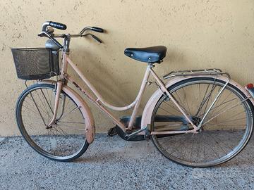 BICICLETTA  OLANDA DONNA