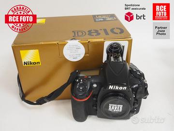 Nikon D810