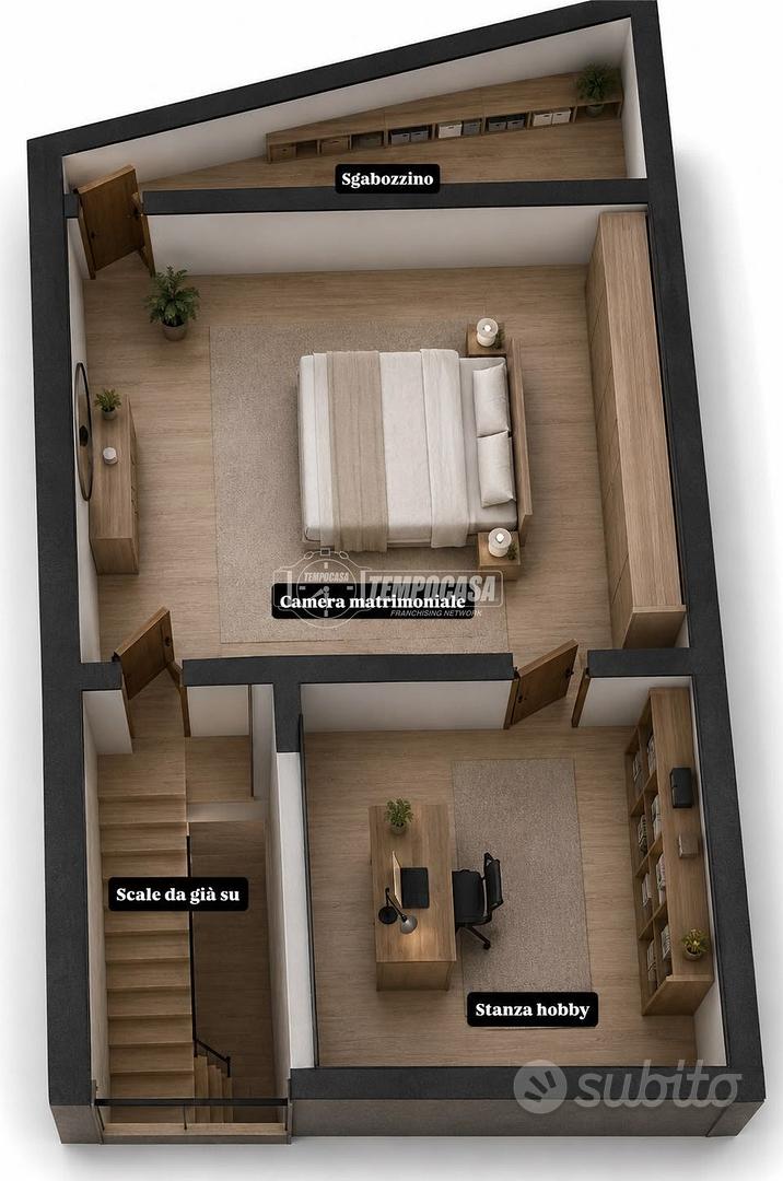 Appartamento – Rho, Pasquè - Vista 2