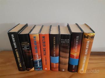 LIBRI WILBUR SMITH