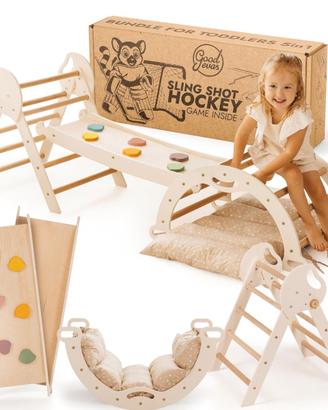 Palestrina nuova per bambini