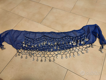 Fascia/gonna per danza del ventre nuova