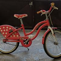 Bicicletta bambina