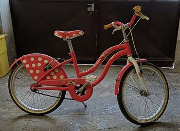 Bicicletta bambina