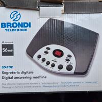 Segreteria telefonica Brondi