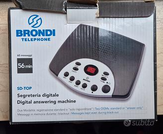 Segreteria telefonica Brondi