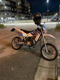 Husqvarna SMS 125 2t