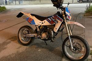 Husqvarna SMS 125 2t
