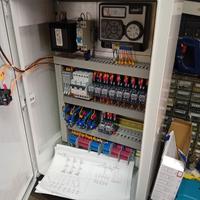 Quadro elettrico controllo irrigazione ed altro