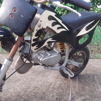 Mini moto Cross 50cc