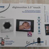 Digimonitor 3,5" touch MiniLand baby