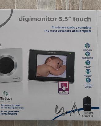 Digimonitor 3,5" touch MiniLand baby