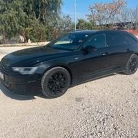 Audi a6 3000 diesel ibrida sline