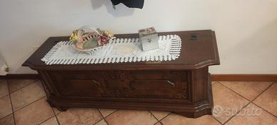 Cassapanca L145 × P45 × H50