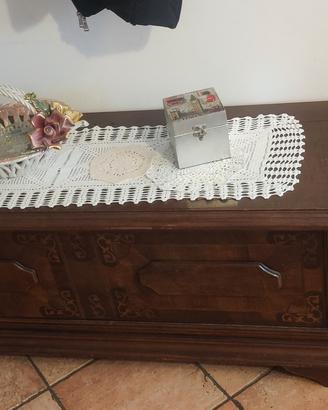 Cassapanca L145 × P45 × H50