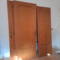 Porte in legno 