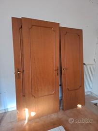Porte in legno 