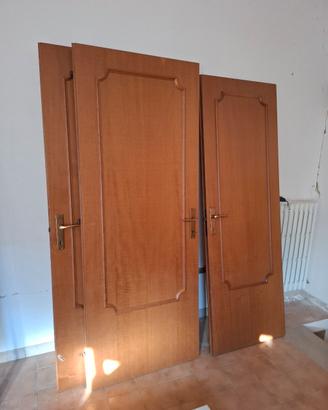 Porte in legno 