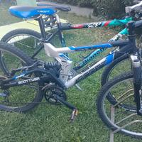 MTB Scott g-zero P2 
