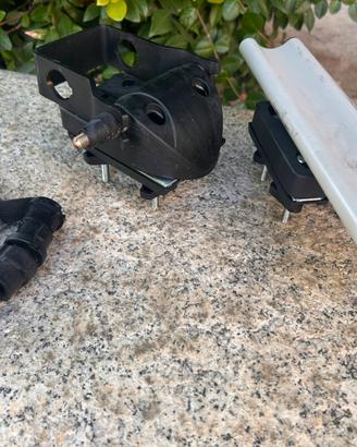Portabici tetto  peruzzo pordoi