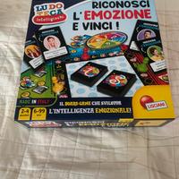 Gioco  da tavolo sulle emozioni