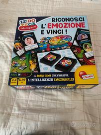 Gioco  da tavolo sulle emozioni
