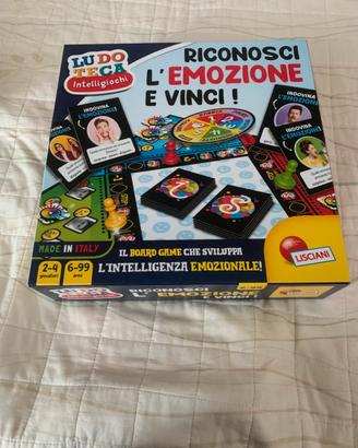 Gioco  da tavolo sulle emozioni