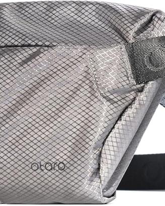 Otaro sling bag Black / Dark Grey - NEW
