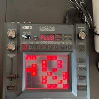 Korg Kaoss Pad 3