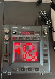 Korg Kaoss Pad 3