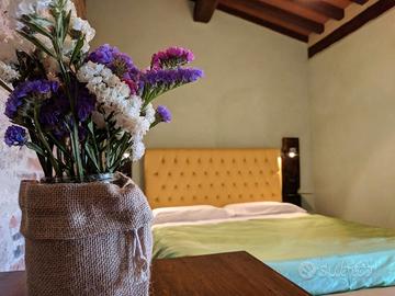 Casale indipente disponibile a capodanno-toscana