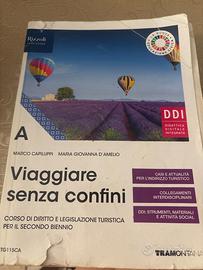 libro di diritto per il secondo biennio