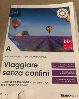 libro di diritto per il secondo biennio