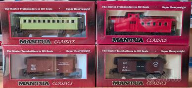 Lotto locomotive Mantua