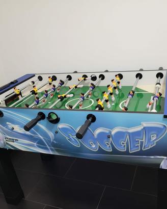 calcio balilla
