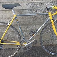 Bici da corsa Carrera vintage + Shimano 105