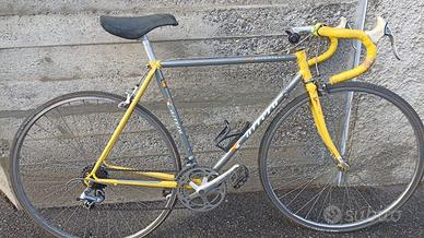 Bici da corsa Carrera vintage + Shimano 105
