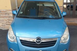 OPEL Agila 2ª serie - 2008