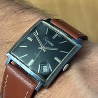 Orologio vintage Simons Swiss Made anni ‘70