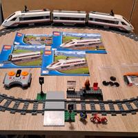 LEGO TRENO SET 60051 del 2014