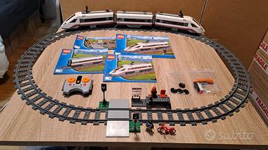 LEGO TRENO SET 60051 del 2014