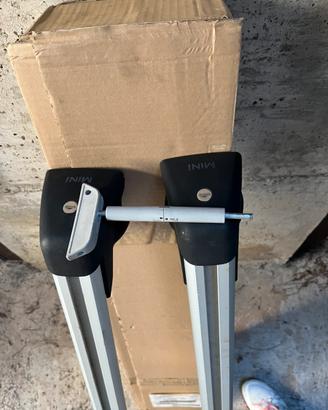 Barre portatutto originali mini countryman