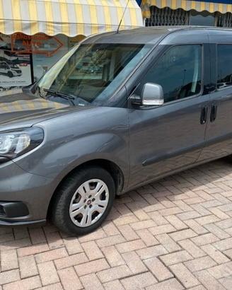 Fiat Doblo Doblò 1.6 MJT 120CV S&S Lounge