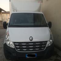 Furgone Renault Master