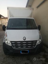 Furgone Renault Master