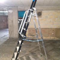 scala professionale alluminio