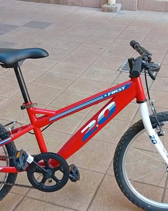 Bici bambino 