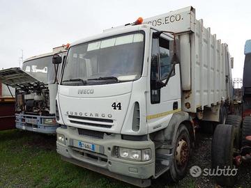 Iveco eurocargo 180e24
