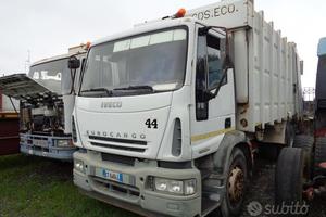 Iveco eurocargo 180e24