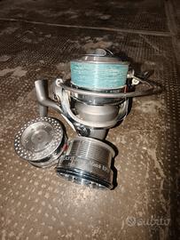 cormoran corcast 8 Pif match reel